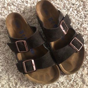 BIRKENSTOCKS ARIZONA SIZE 39